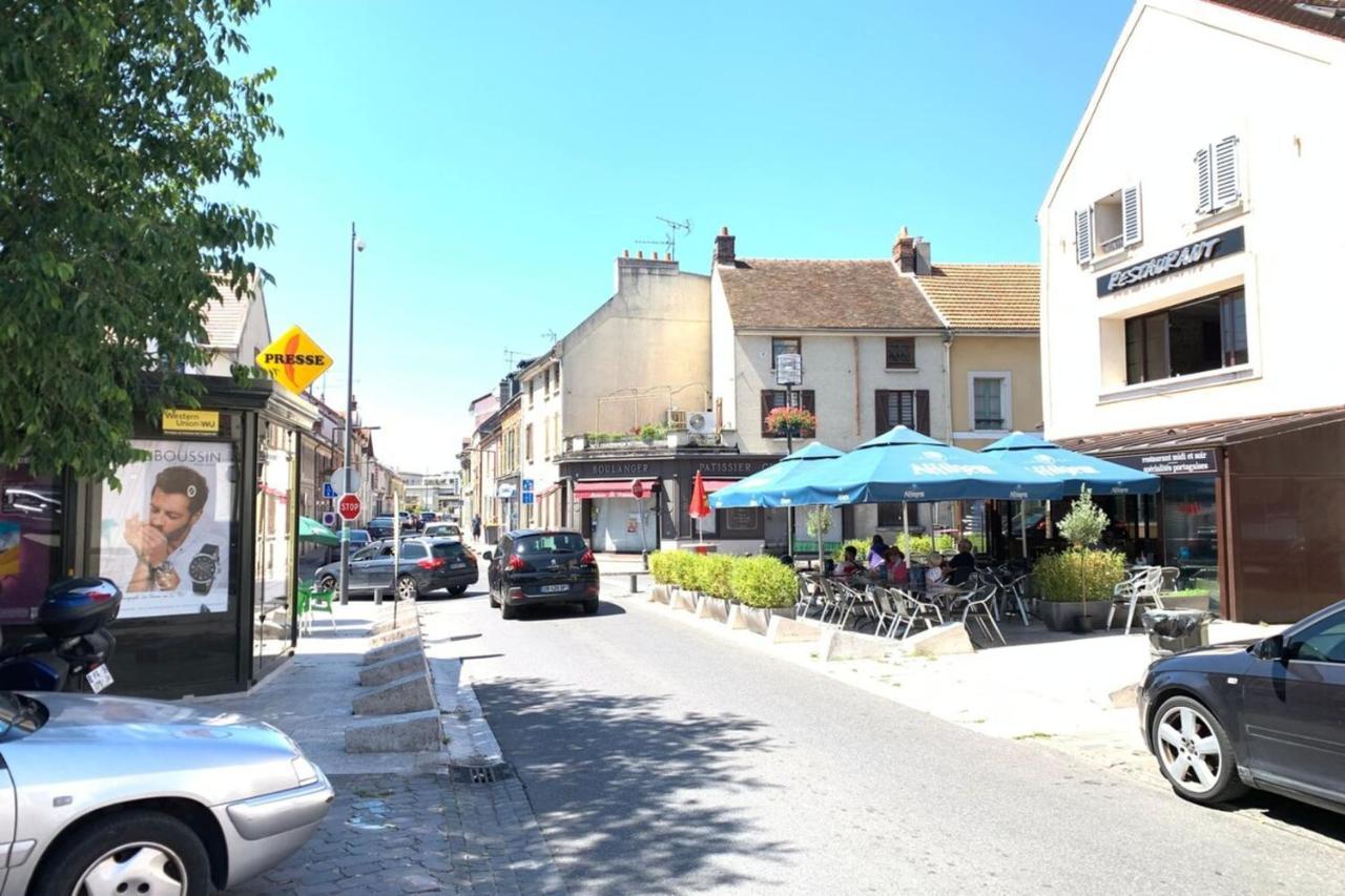 M12 - Le Vieux Massyrer600Morly20 Minnetflixneuf Massy  Bagian luar foto